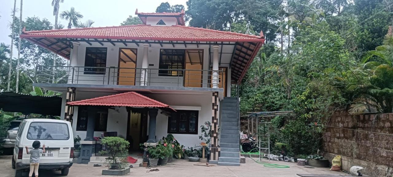 Kund Estate Stay Madikeri Bagian luar foto